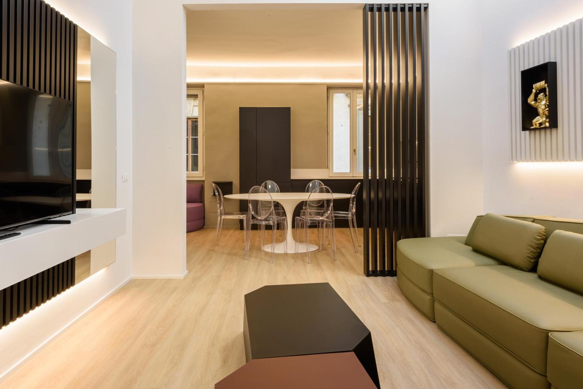 Appartement Anguillara Full Design By Mmega Florence